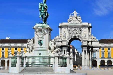 Agulheiros - Alfama Center District Apartment Lisboa Екстериор снимка