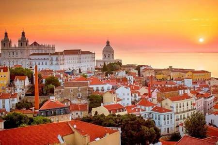 Agulheiros - Alfama Center District Apartment Lisboa Екстериор снимка