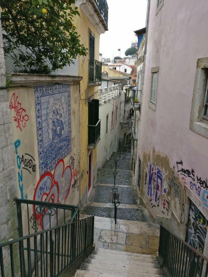 Agulheiros - Alfama Center District Apartment Lisboa Екстериор снимка
