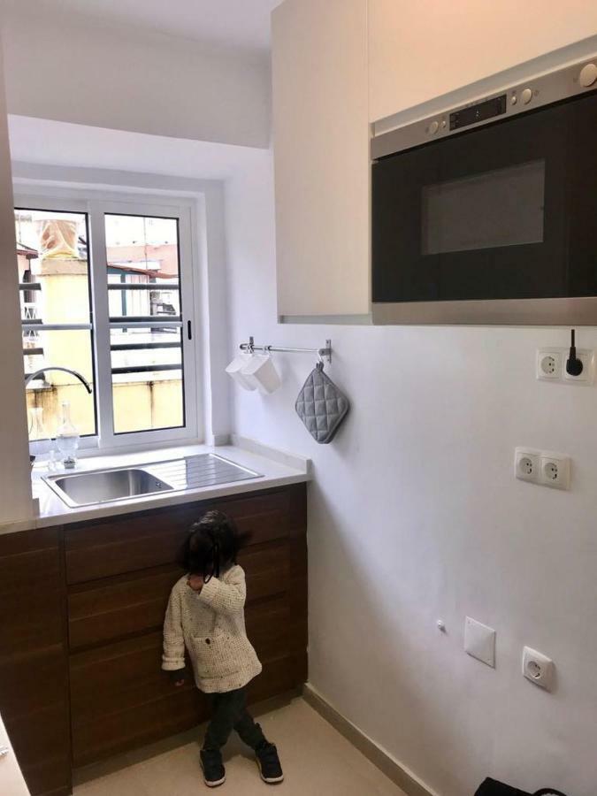 Agulheiros - Alfama Center District Apartment Lisboa Екстериор снимка