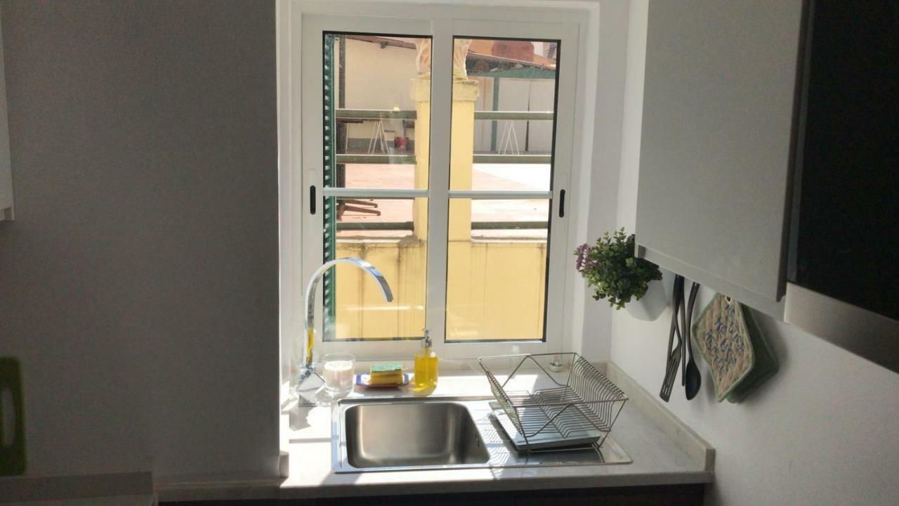 Agulheiros - Alfama Center District Apartment Lisboa Екстериор снимка