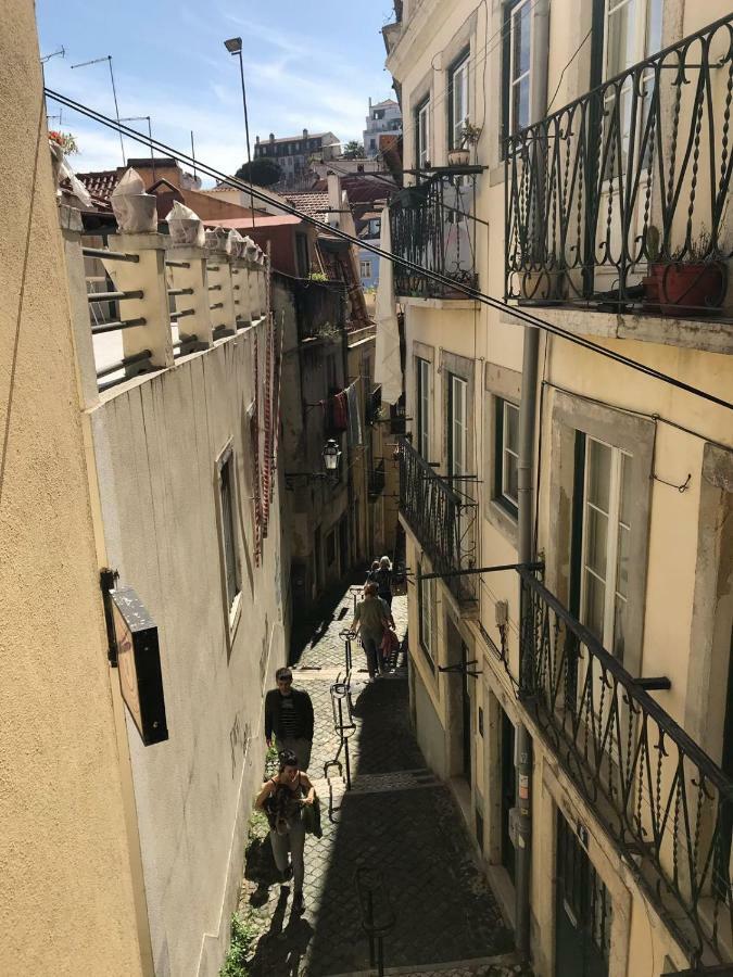 Agulheiros - Alfama Center District Apartment Lisboa Екстериор снимка